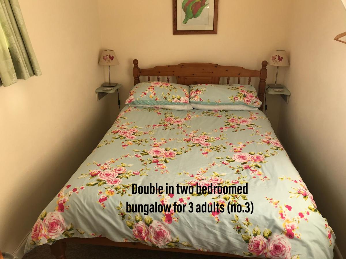Court Farm Holiday Bungalows Ltd Watchet Extérieur photo