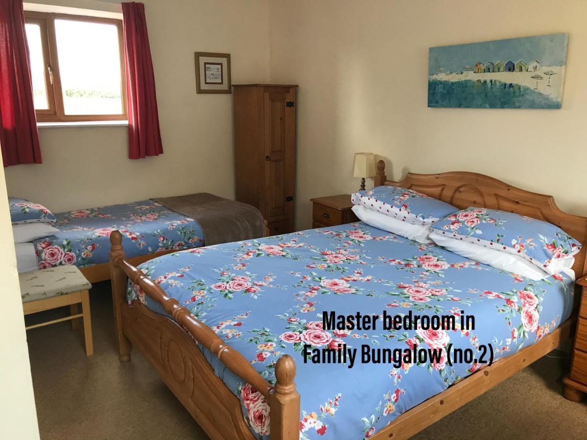 Court Farm Holiday Bungalows Ltd Watchet Extérieur photo