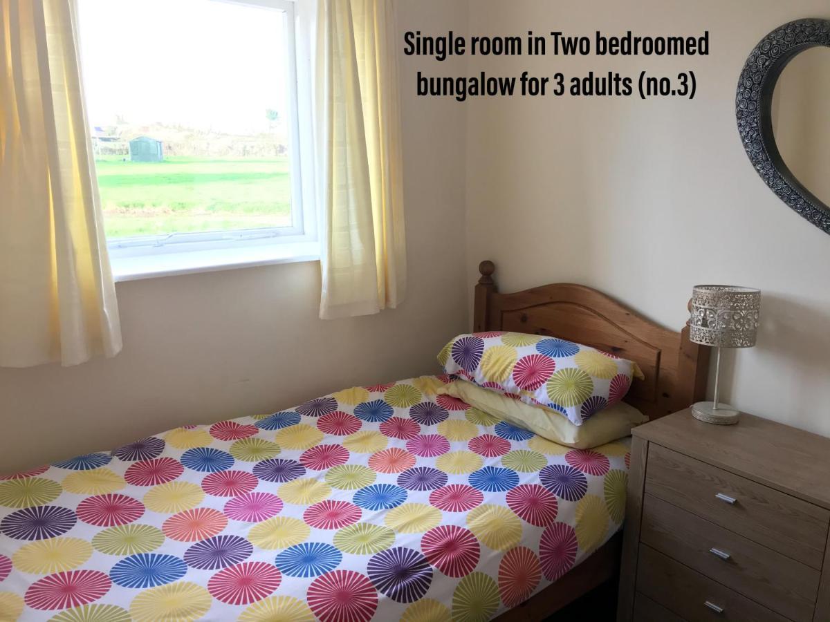 Court Farm Holiday Bungalows Ltd Watchet Extérieur photo