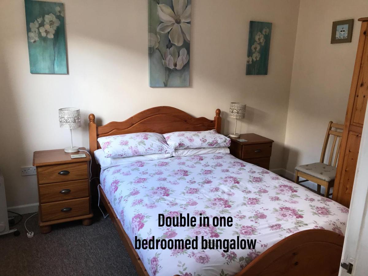 Court Farm Holiday Bungalows Ltd Watchet Extérieur photo