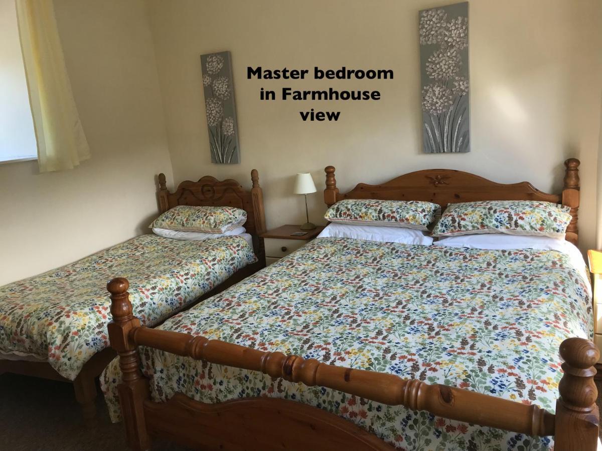Court Farm Holiday Bungalows Ltd Watchet Extérieur photo