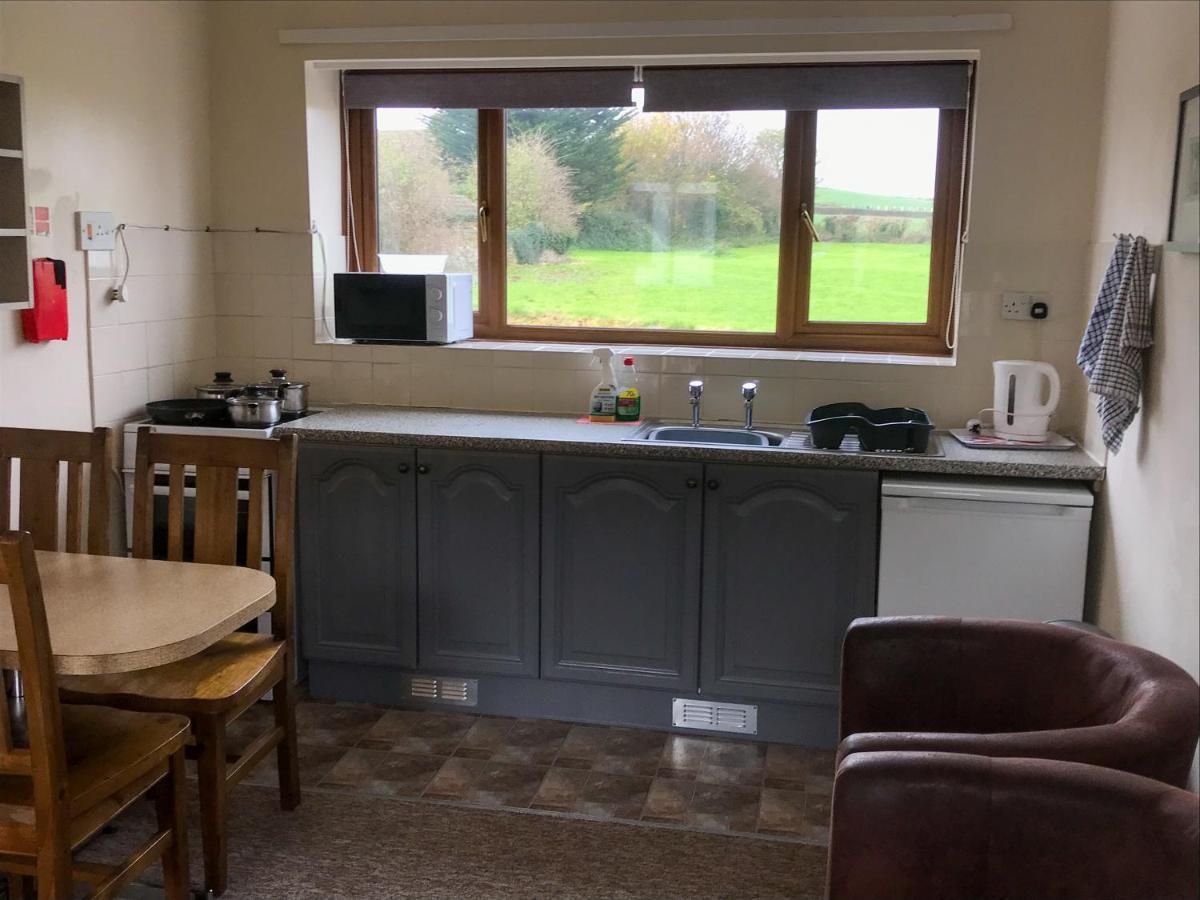 Court Farm Holiday Bungalows Ltd Watchet Extérieur photo