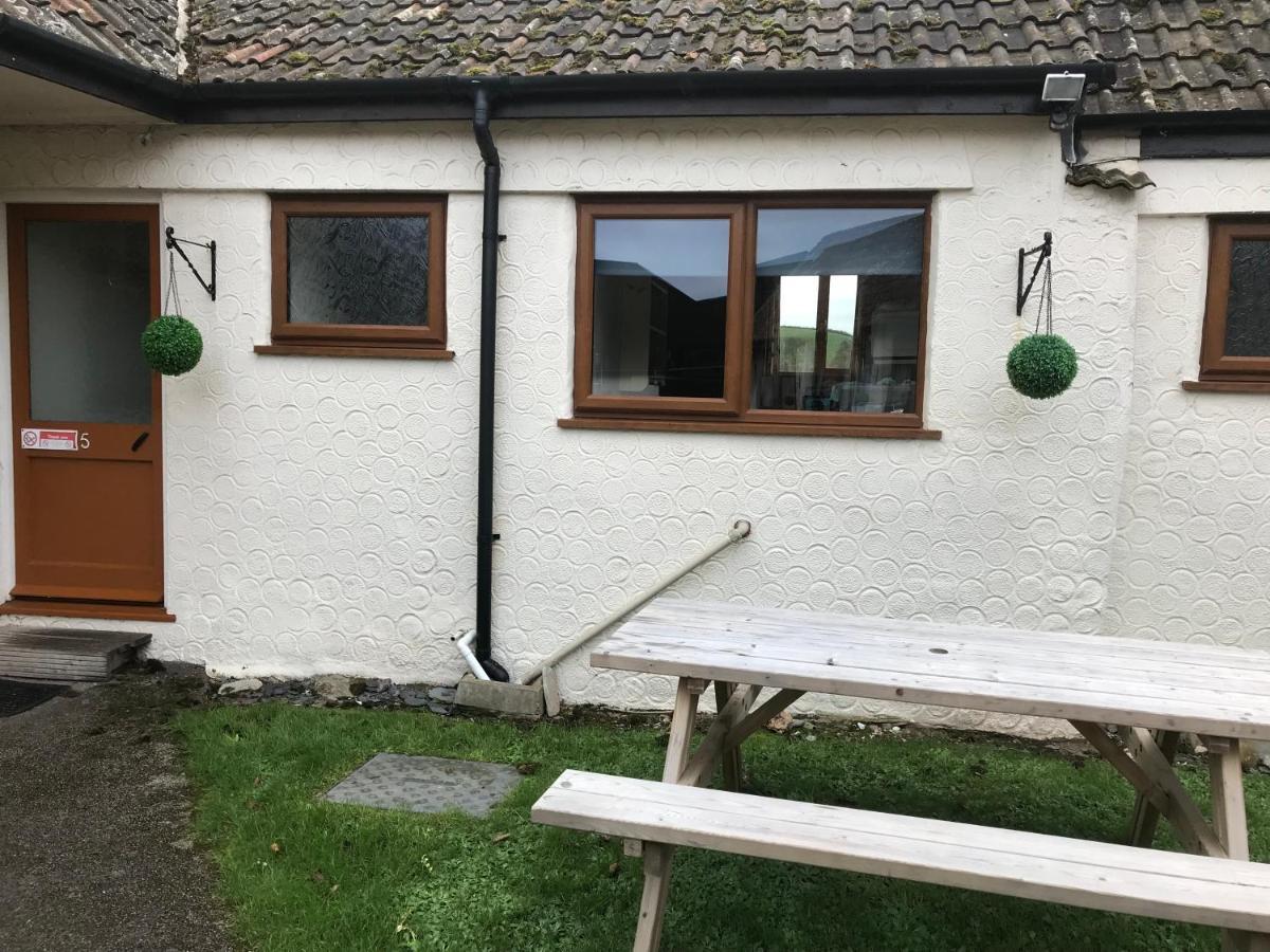 Court Farm Holiday Bungalows Ltd Watchet Extérieur photo