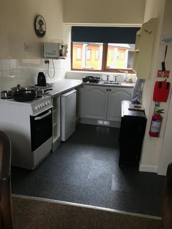 Court Farm Holiday Bungalows Ltd Watchet Extérieur photo