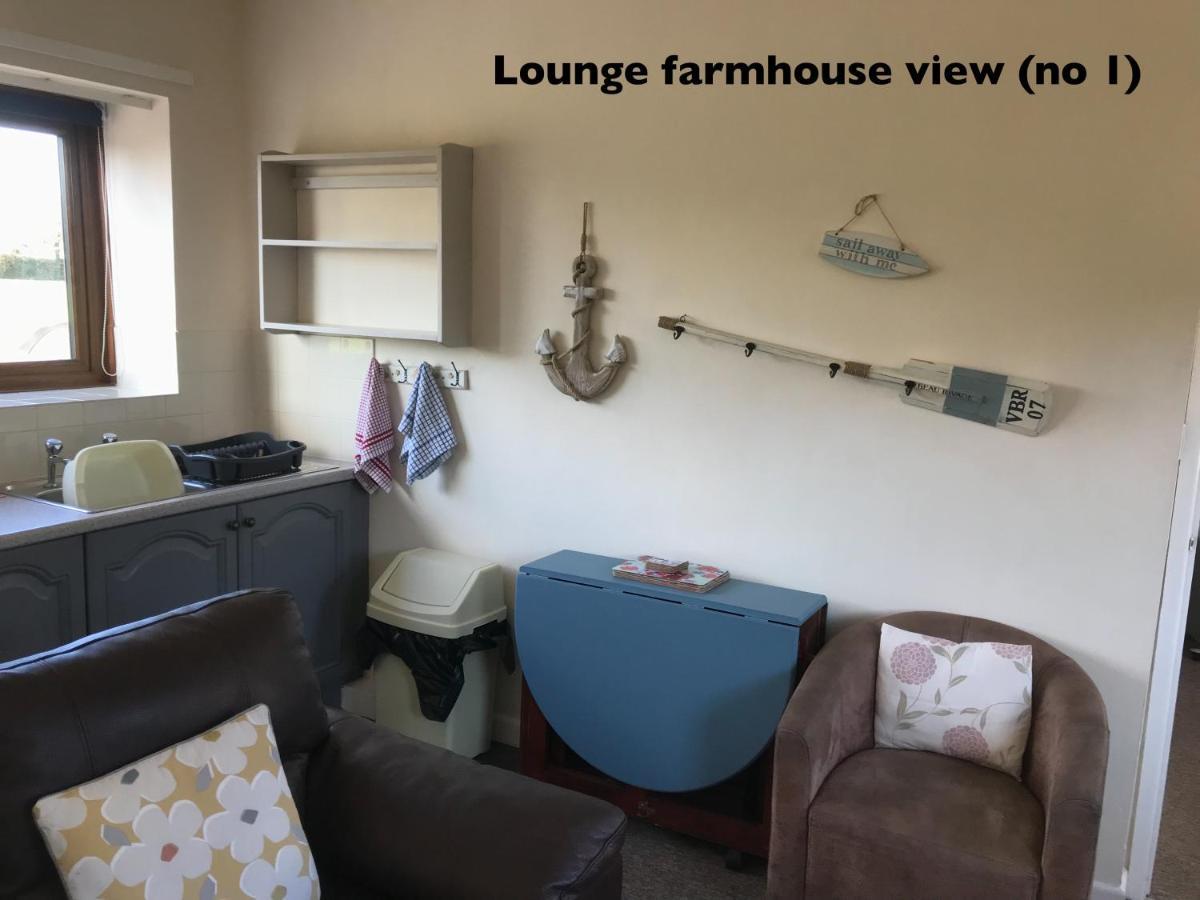 Court Farm Holiday Bungalows Ltd Watchet Extérieur photo