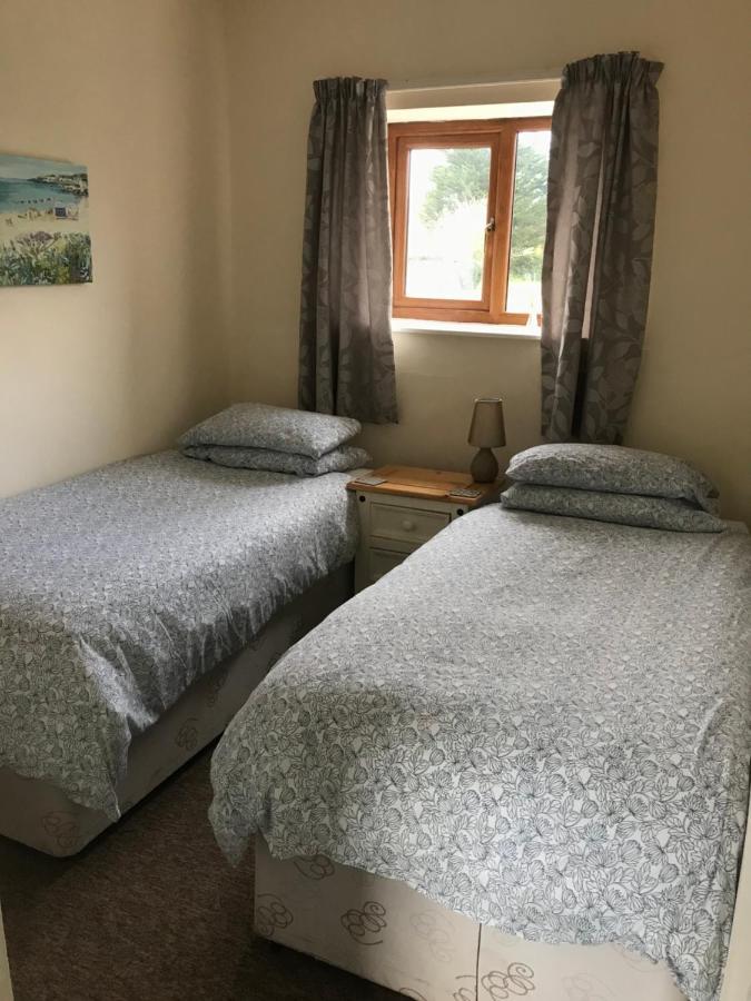 Court Farm Holiday Bungalows Ltd Watchet Extérieur photo