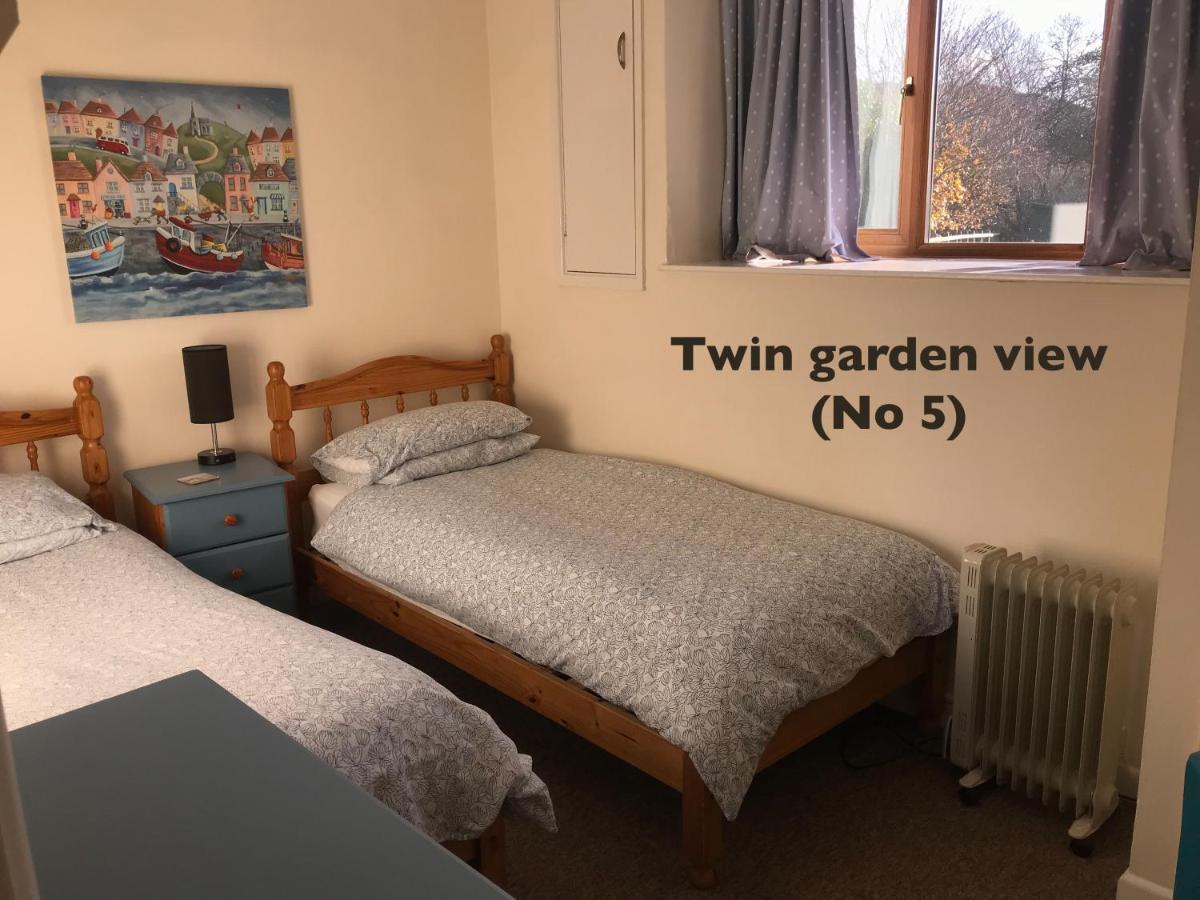 Court Farm Holiday Bungalows Ltd Watchet Extérieur photo