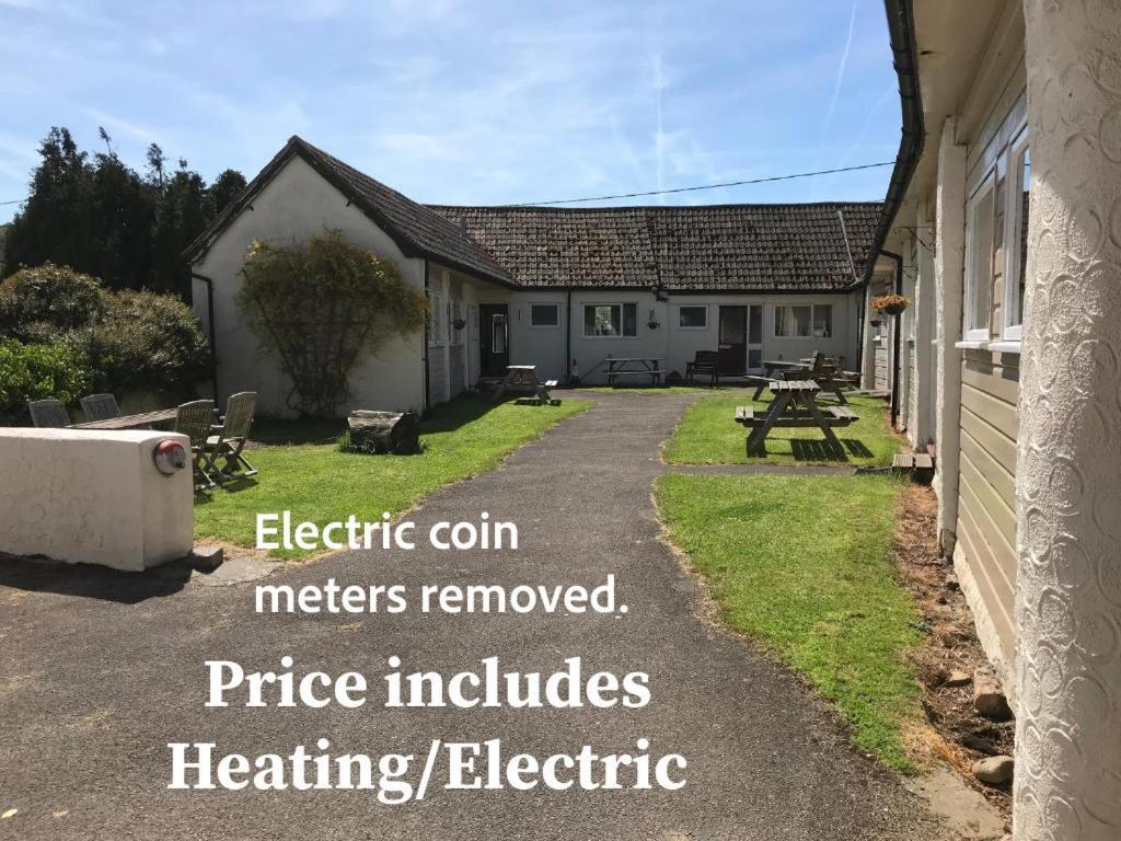 Court Farm Holiday Bungalows Ltd Watchet Extérieur photo