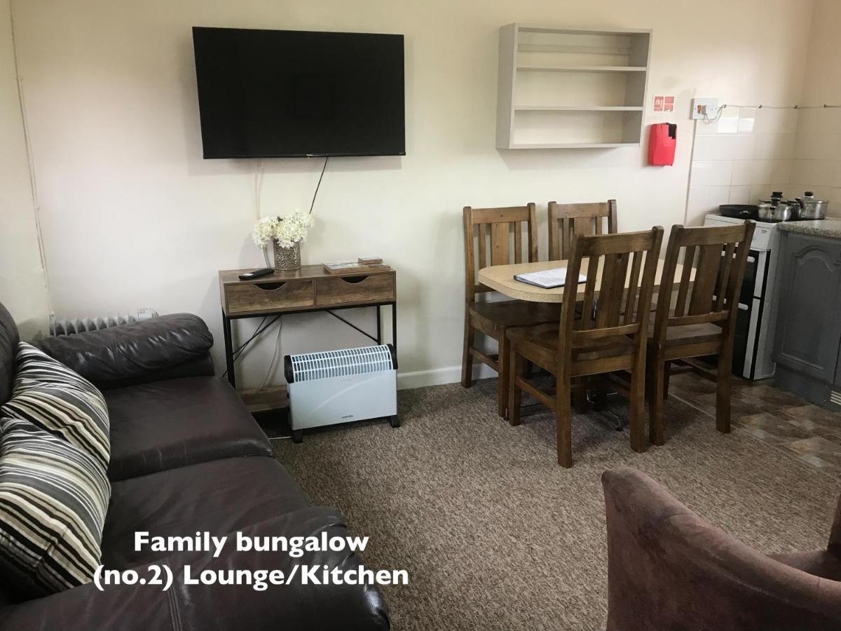 Court Farm Holiday Bungalows Ltd Watchet Extérieur photo