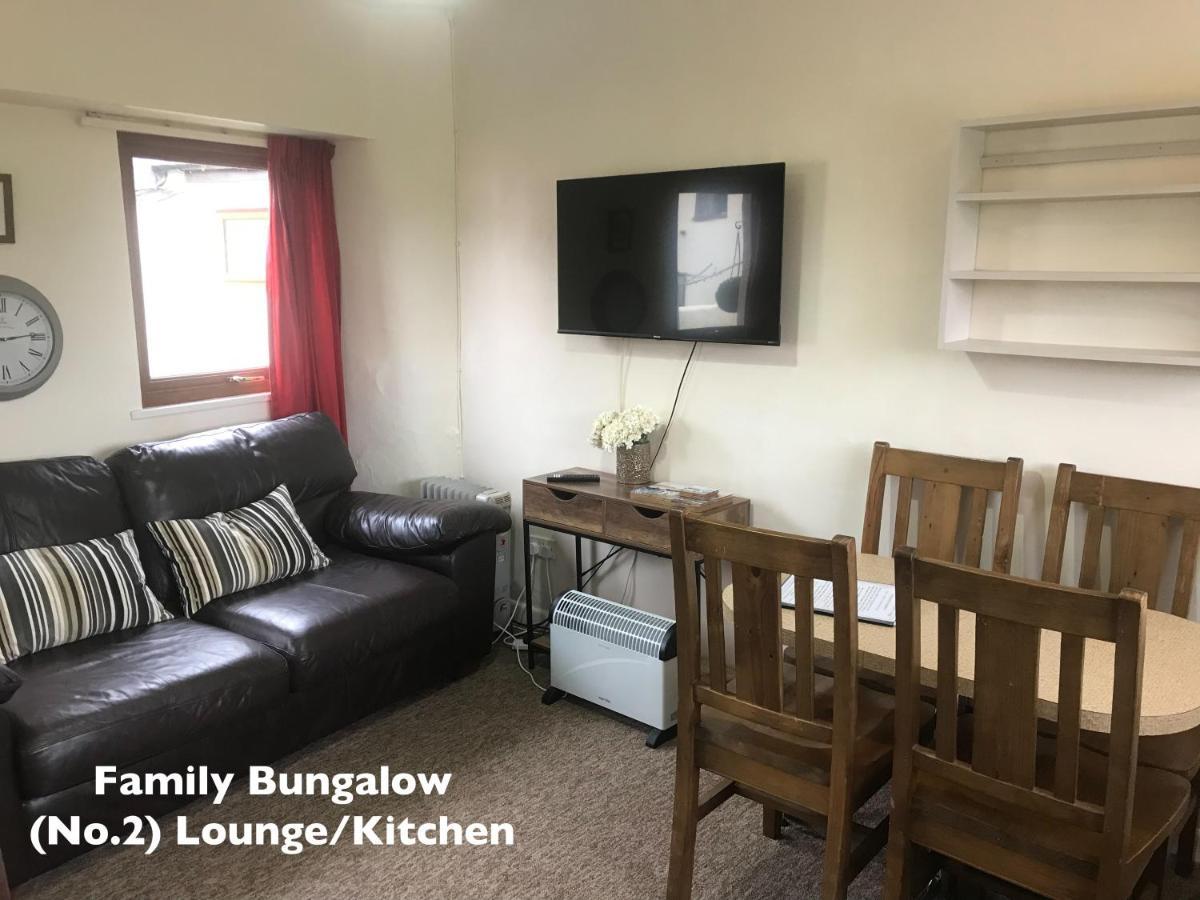 Court Farm Holiday Bungalows Ltd Watchet Extérieur photo