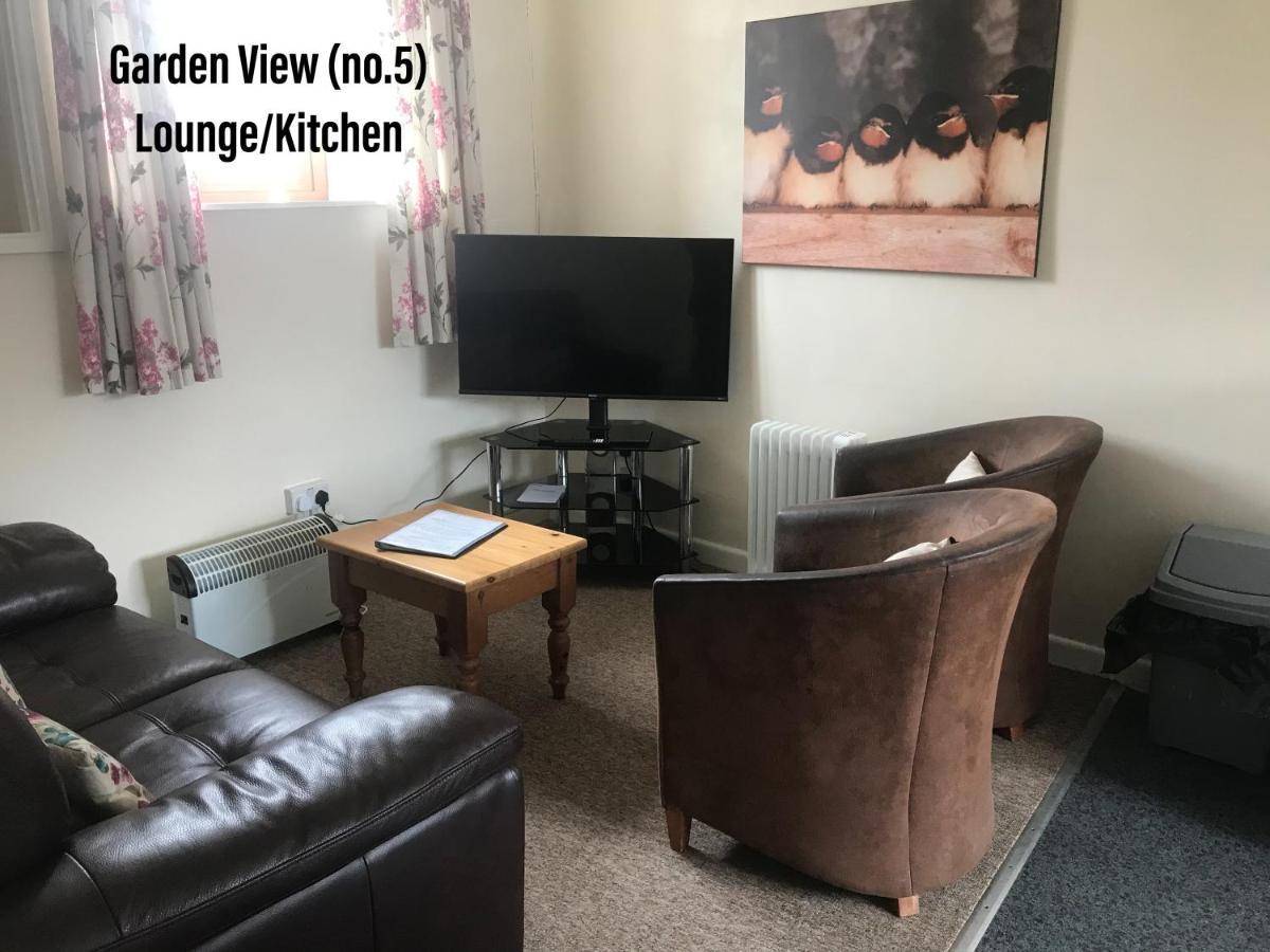 Court Farm Holiday Bungalows Ltd Watchet Extérieur photo