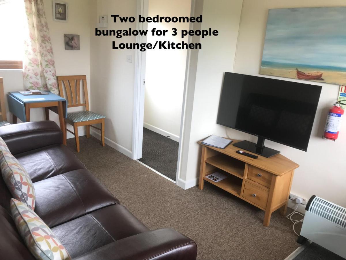 Court Farm Holiday Bungalows Ltd Watchet Extérieur photo