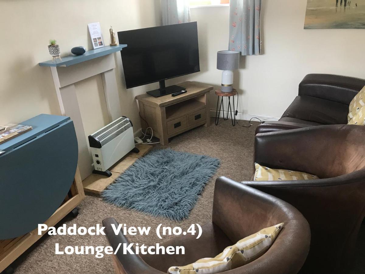 Court Farm Holiday Bungalows Ltd Watchet Extérieur photo